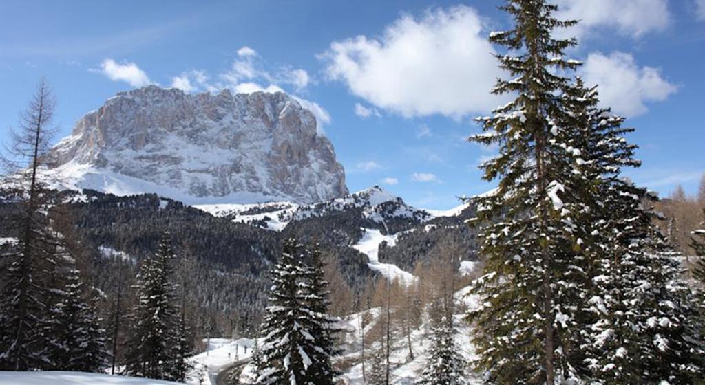 Hotel Meisules Selva di Val Gardena Exterior foto