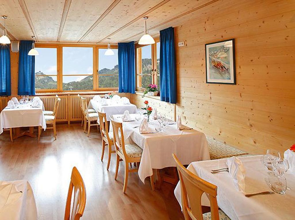 Hotel Meisules Selva di Val Gardena Exterior foto