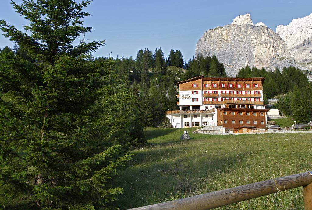 Hotel Meisules Selva di Val Gardena Exterior foto