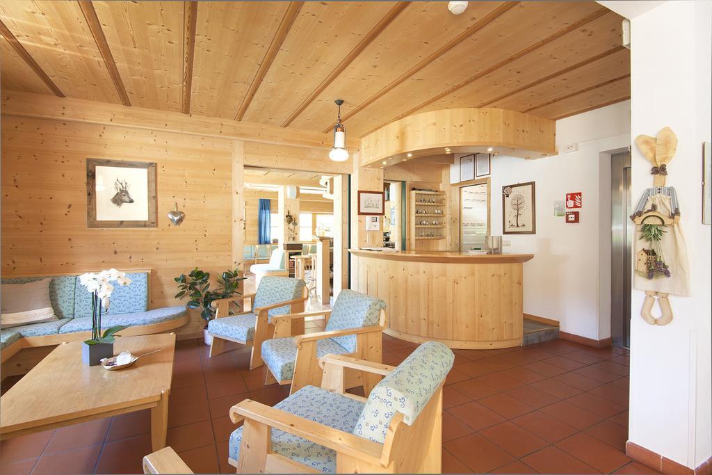 Hotel Meisules Selva di Val Gardena Exterior foto