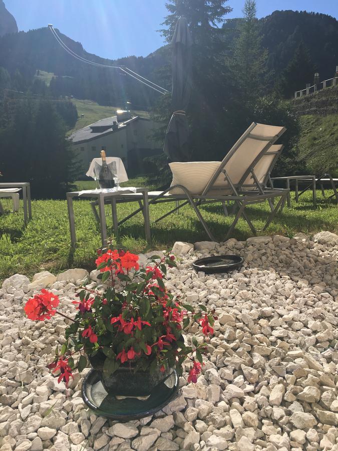 Hotel Meisules Selva di Val Gardena Exterior foto